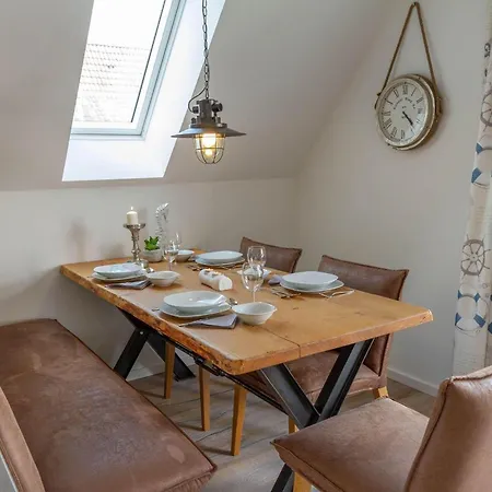 Apartamento Wohnung-pier *