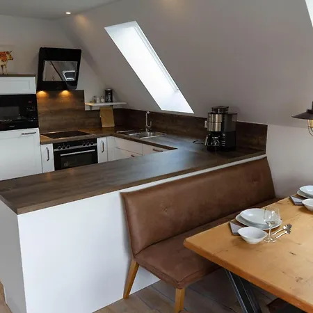 Wohnung-pier Apartamento Böhl