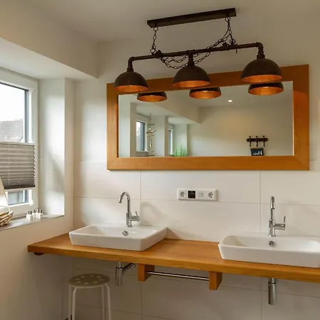 Wohnung-pier Apartamento