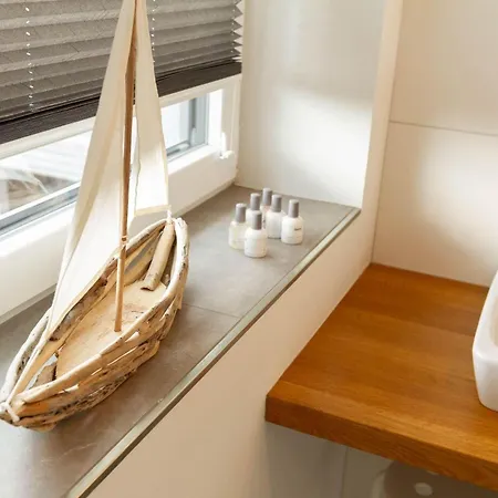 Wohnung-pier Apartamento *
