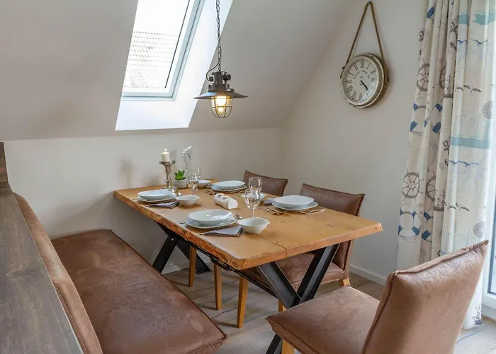 Apartamento Wohnung-pier *