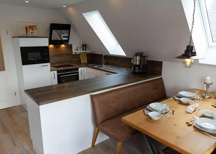 Wohnung-pier Apartamento Sankt Peter-Ording