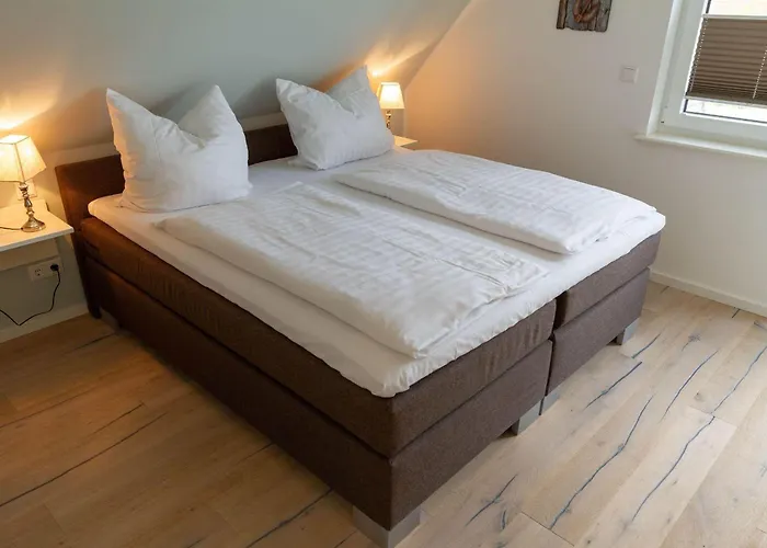 Wohnung-pier Apartamento