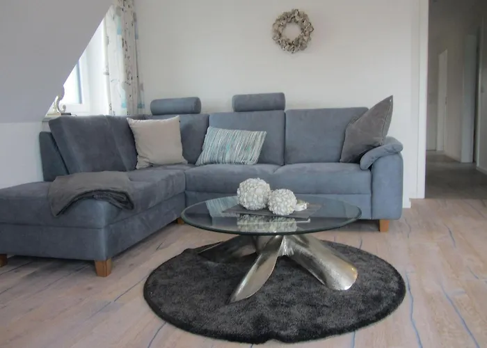 Apartamento Wohnung-pier