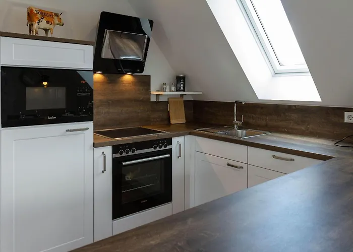 Apartamento Wohnung-pier *