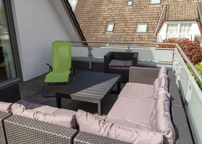 Apartamento Wohnung-pier Sankt Peter-Ording