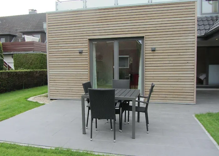 Apartamento Wohnung-pier