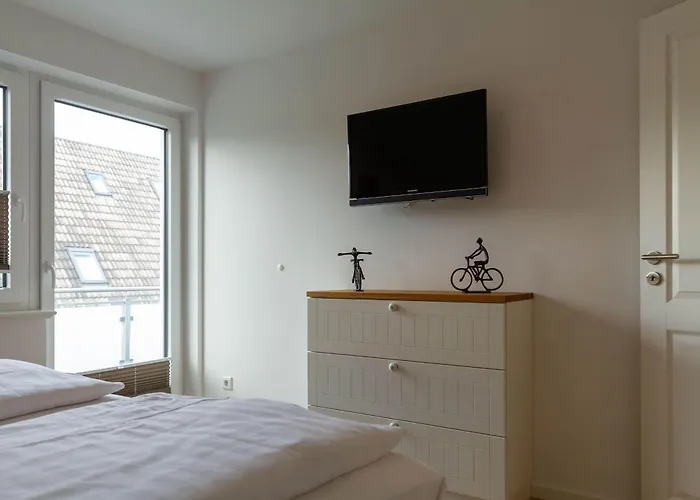 Apartamento Wohnung-pier *