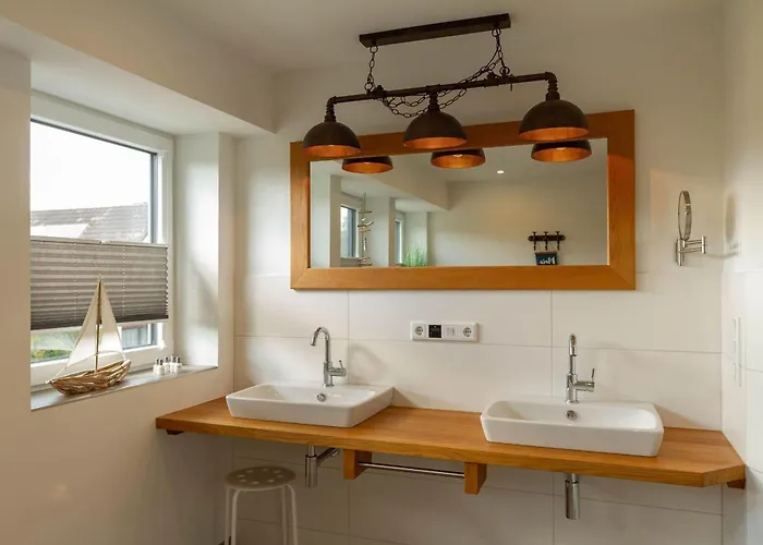 Wohnung-pier Apartamento