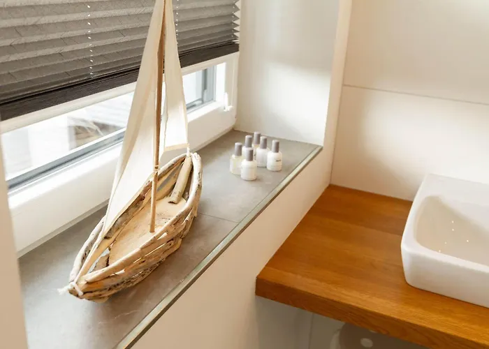 Wohnung-pier Apartamento *