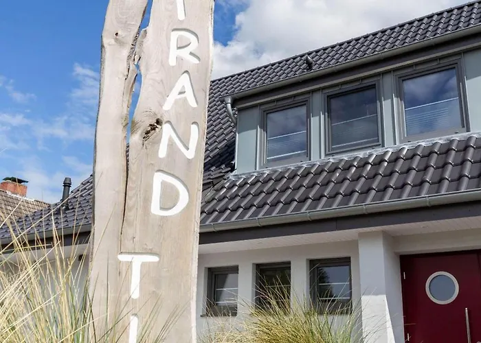 Apartamento Wohnung-pier Sankt Peter-Ording